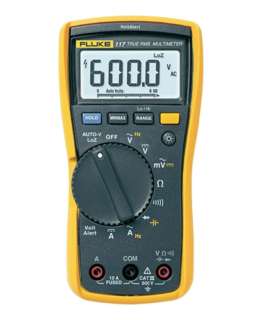 Digital Multimeter Fluke 117