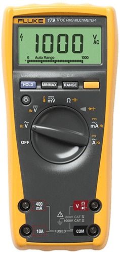 Digital Multimeter Fluke 179