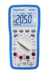 Digital Multimeter PeakTech 2025