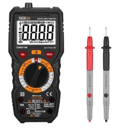 Multimeter Tacklife DM01M