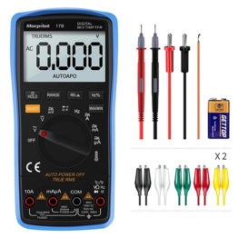 Digital Multimeter Morpilot 17B