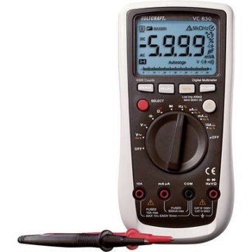 Digital Multimeter Voltcraft VC830