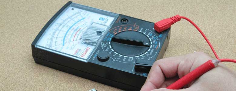 Analog Multimeter