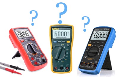 Finde dein Multimeter bekannter Hersteller. Auf unserer Seite kannst du Multimeter vergleichen und Anleitungen lesen.