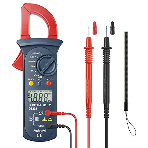 Mit dem Multimeter Strom messen » Dein Multimeter